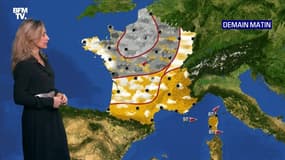 La météo pour ce lundi 5 juillet 2021