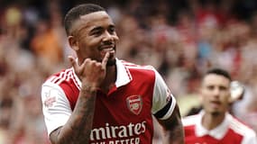 Gabriel Jesus - Arsenal 