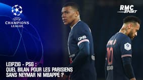 Leipzig - PSG : Quel bilan pour les Parisiens sans Neymar ni Mbappé ?