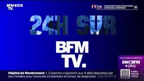 24H SUR BFMTV – La grève du 19 janvier, uniformes scolaires et crack à Paris
