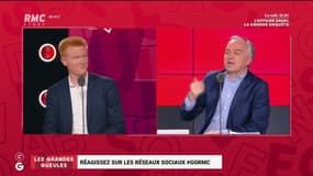 Covid-19: "Macron rate tout, la France est la risée du monde", tacle le député LFI Adrien Quattenens