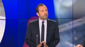 Sébastien Chenu le 25 avril 2022