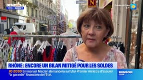 Rhône: un bilan mitigé pour les soldes d'été 2024