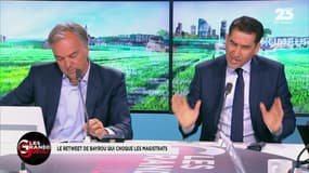 Le monde de Macron: Le retweet de Bayrou qui choque les magistrats - 31/05
