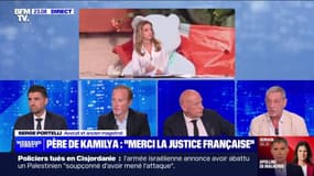 Père de Kamilya : “Merci la justice française” - 01/09