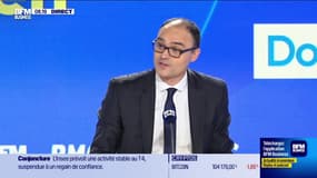Le Grand entretien : L'Insee attend un début d'année "morose"  - 18/12