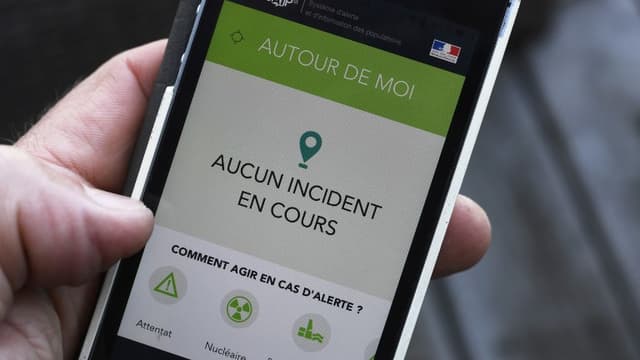 L'application d'urgence SAIP a été définitivement abandonnée le 31 mai.