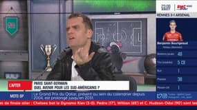 Jérôme Rothen : "Di Maria fait partie des mecs que je ne veux plus voir. C'est la loose"