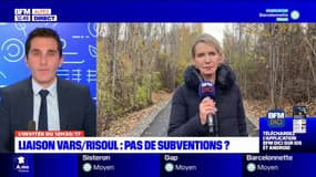 Liaison Vars/Risoul: pas de subventions? 