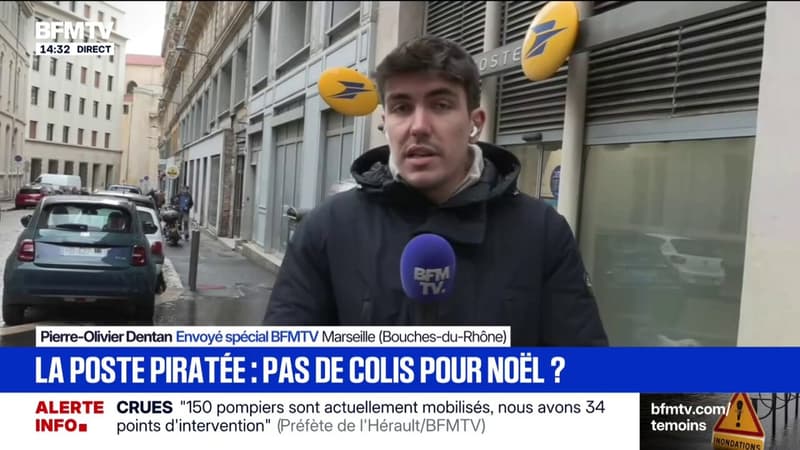 Les services en ligne de La Poste "inaccessibles" à la suite d'une attaque informatique