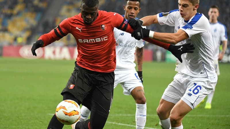 M'Baye Niang (Stade Rennais)