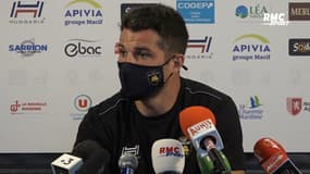  La Rochelle - Racing : Les Rochelais favoris ? "Pas du tout" répond Dulin 
