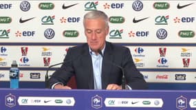 De vraies surprises dans la liste de Deschamps ! 