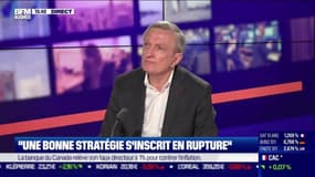 Une bonne stratégie s'inscrit en rupture - 13/04