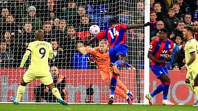 Crystal Palace-Arsenal, le 4 avril 2022