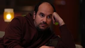 Kyan Khojandi dans la nouvelle saison de "Bref", en janvier 2025.