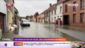 Les crues du Pas-de-Calais, une catastrophe naturelle ?