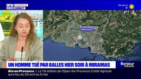 Miramas: un jeune homme de 18 ans tué par balles