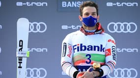 Ski - Géant (Bansko) : "Cette victoire est une confirmation" sourit Faivre 
