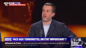 Attentat à Paris: "Le dispositif judiciaire de lutte contre le terrorisme est d'une complétude absolue", pour Floran Vadillo (spécialiste du renseignement et président du think thank l'Hétairie)