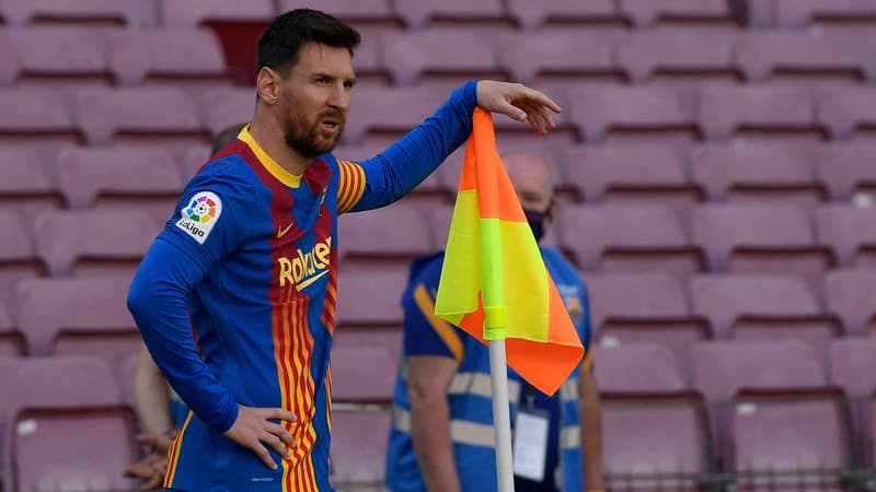 Barça: Laporta toujours confiant pour une prolongation de Messi