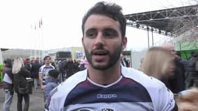Rugby - Dubié : "Un déplacement en Sibérie hors du commun"