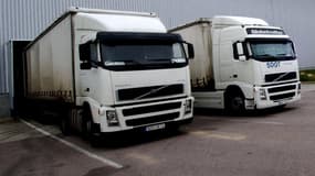 Main-Forte est une société de logistique et transport un peu particulière (illustration)