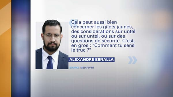 Capture d'écran BFMTV Capture d'écran BFMTV