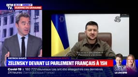 Que faut-il attendre du discours de Volodymyr Zelensky devant le Parlement à 15h ?