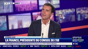 La France prend la présidence du Conseil de l'UE