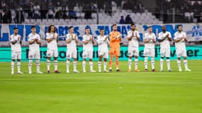 L'équipe de l'OM