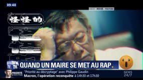 Taïwan : quand un maire se met au rap