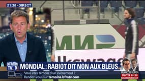 Mondial 2018: Adrien Rabiot dit non aux Bleus
