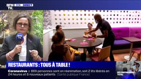 Story 1 : Réouverture complète des bars et restaurants en Île-de-France - 15/06