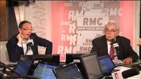 André Chassaigne "Tapie ? Bien fait pour sa gueule"