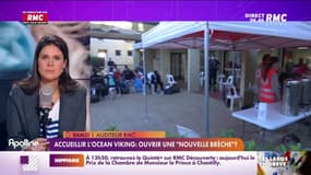 C'est votre avis : Accueillir l’Ocean Viking, ouvrir une "nouvelle brèche" ? - 15/11