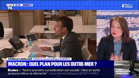 Macron : quel plan pour les Outre-mer ? - 29/04