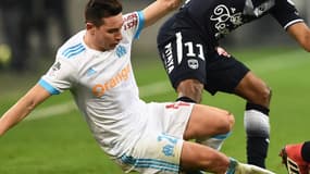 Florian Thauvin en a marre de recevoir des coups