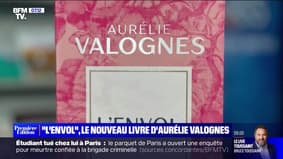 "L'envol", le nouveau livre d'Aurélie Valognes - 06/03