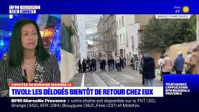 "Assez difficile": une riveraine délogée après le drame de la rue de Tivoli revient sur son évacuation