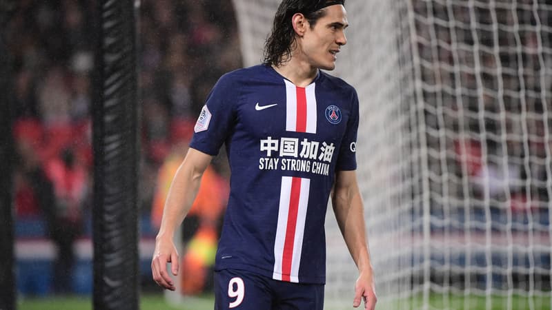 Edinson Cavani