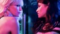 Charlize Theron et Sofia Boutella dans "Atomic Blonde", en salles ce mercredi 16 août.