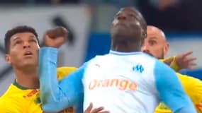 Diego Carlos et Balotelli