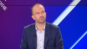 Manuel Bompard, député La France insoumise, était l'invité de BFM Politique le dimanche 4 février