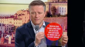 Le ras-le-bol d'un commerçant, qui affiche les visages des voleurs sur les réseaux sociaux