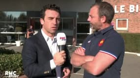 XV de France – Elissalde estime que les Bleus peuvent se rapprocher des meilleurs