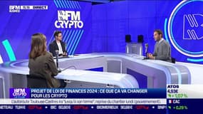 Projet de loi de finances 2024 : ce que ça va changer pour les cryptos