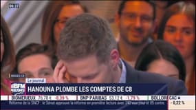 Le contrat en or de Cyril Hanouna creuse les pertes de C8
