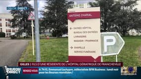 Un premier mort dans le Rhône après avoir été contaminé par un soignant