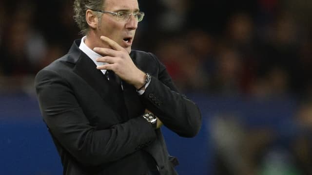 Laurent Blanc